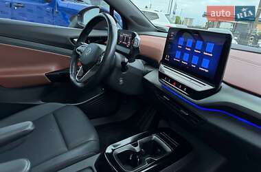 Позашляховик / Кросовер Volkswagen ID.4 2021 в 