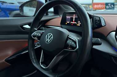 Позашляховик / Кросовер Volkswagen ID.4 2021 в 