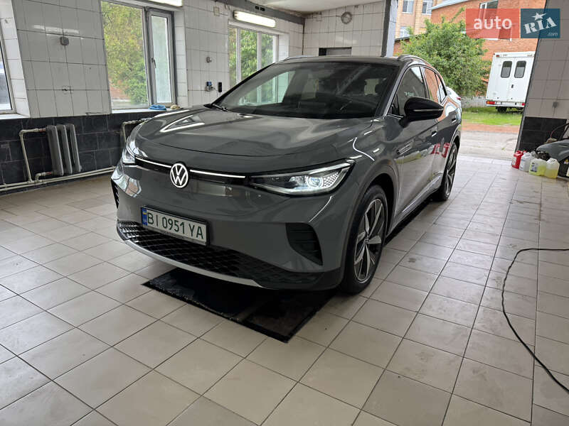 Внедорожник / Кроссовер Volkswagen ID.4 2022 в Полтаве
