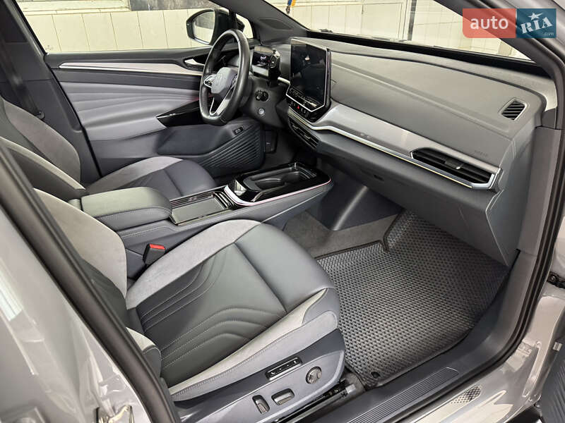 Внедорожник / Кроссовер Volkswagen ID.4 2022 в Полтаве