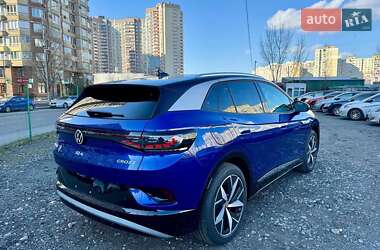 Внедорожник / Кроссовер Volkswagen ID.4 2021 в 