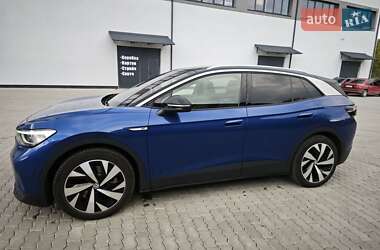 Внедорожник / Кроссовер Volkswagen ID.4 2021 в Бориславе