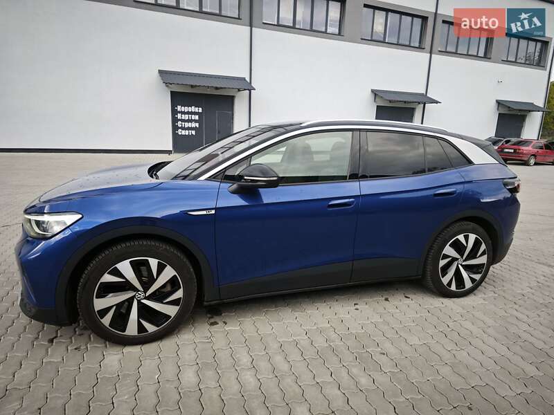 Volkswagen ID.4 2021