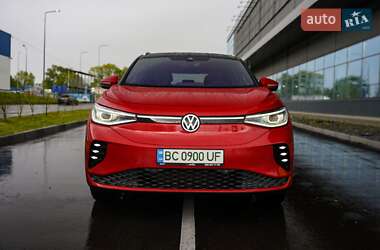Внедорожник / Кроссовер Volkswagen ID.4 2022 в Львове