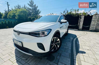 Volkswagen ID.4 2022 Volkswagen ID.4 2022