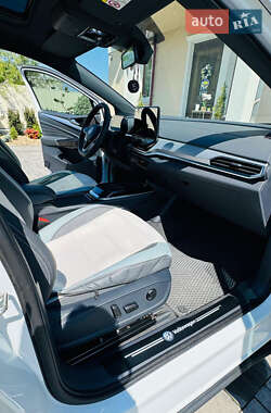 Внедорожник / Кроссовер Volkswagen ID.4 2022 в 