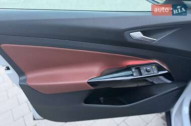 Позашляховик / Кросовер Volkswagen ID.4 2021 в 