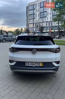 Позашляховик / Кросовер Volkswagen ID.4 2021 в 