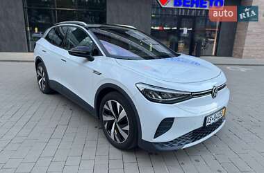Позашляховик / Кросовер Volkswagen ID.4 2021 в 