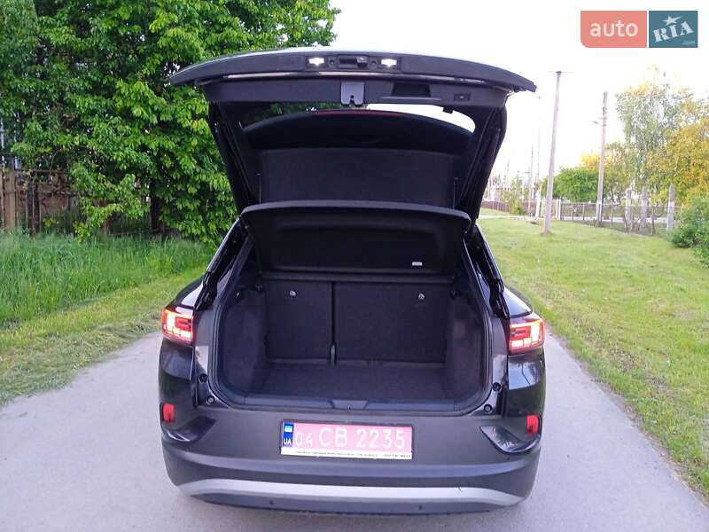 Позашляховик / Кросовер Volkswagen ID.4 2021 в Чернівцях