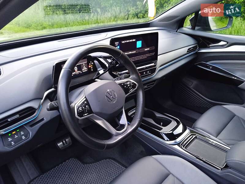 Позашляховик / Кросовер Volkswagen ID.4 2021 в Чернівцях