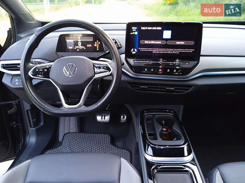 Позашляховик / Кросовер Volkswagen ID.4 2021 в Чернівцях
