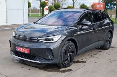 Внедорожник / Кроссовер Volkswagen ID.4 2020 в Черновцах