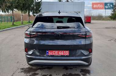 Внедорожник / Кроссовер Volkswagen ID.4 2020 в 