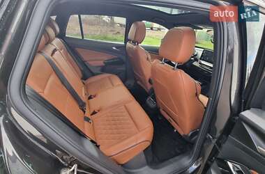 Внедорожник / Кроссовер Volkswagen ID.4 2020 в 