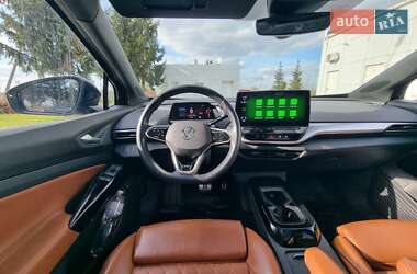Внедорожник / Кроссовер Volkswagen ID.4 2020 в 