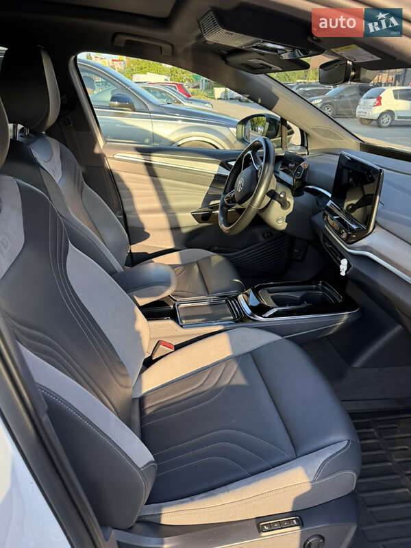Внедорожник / Кроссовер Volkswagen ID.4 2021 в Черновцах