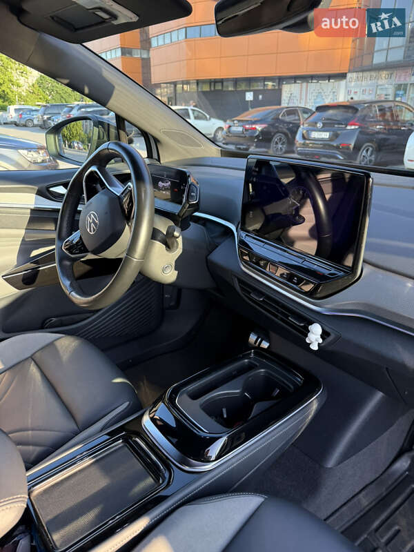Внедорожник / Кроссовер Volkswagen ID.4 2021 в Черновцах