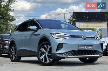 Volkswagen ID.4 2023 Volkswagen ID.4 2023