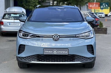 Позашляховик / Кросовер Volkswagen ID.4 2023 в 