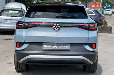 Позашляховик / Кросовер Volkswagen ID.4 2023 в 