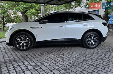 Внедорожник / Кроссовер Volkswagen ID.4 2022 в Днепре