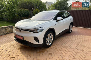 Внедорожник / Кроссовер Volkswagen ID.4 2021 в 