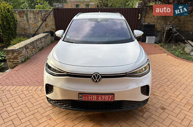 Внедорожник / Кроссовер Volkswagen ID.4 2021 в 
