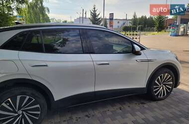 Внедорожник / Кроссовер Volkswagen ID.4 2023 в 