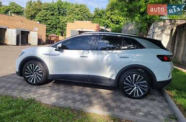 Внедорожник / Кроссовер Volkswagen ID.4 2023 в 