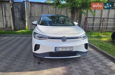 Внедорожник / Кроссовер Volkswagen ID.4 2023 в 