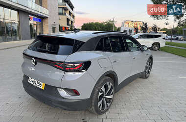 Внедорожник / Кроссовер Volkswagen ID.4 2021 в 