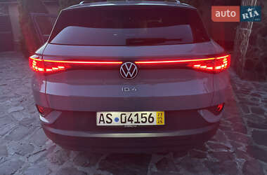 Внедорожник / Кроссовер Volkswagen ID.4 2021 в 