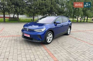 Внедорожник / Кроссовер Volkswagen ID.4 2022 в Солонке