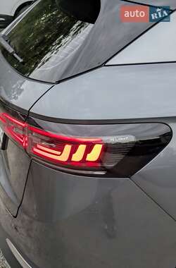 Позашляховик / Кросовер Volkswagen ID.4 2022 в 