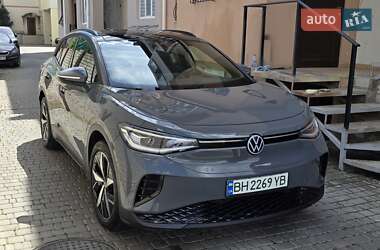 Volkswagen ID.4 2024 Volkswagen ID.4 2024