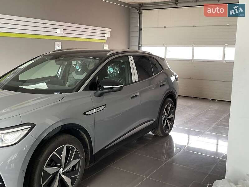 Внедорожник / Кроссовер Volkswagen ID.4 2024 в Виннице