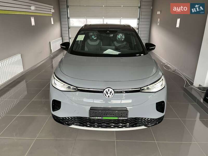 Внедорожник / Кроссовер Volkswagen ID.4 2024 в Виннице