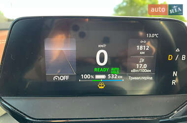 Внедорожник / Кроссовер Volkswagen ID.4 2021 в 