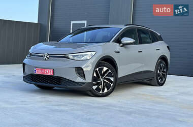 Внедорожник / Кроссовер Volkswagen ID.4 2021 в Дубно