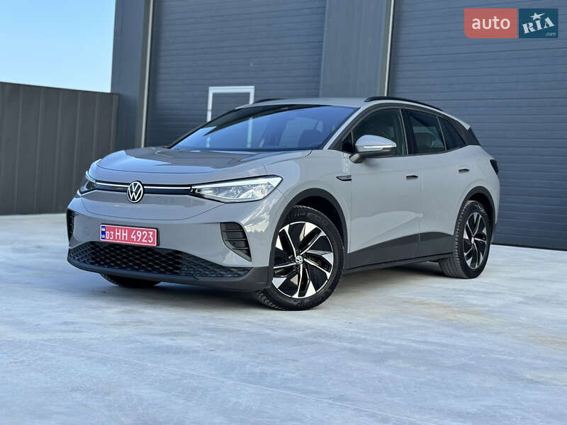 Volkswagen ID.4 2021