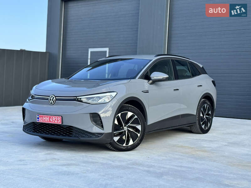 Внедорожник / Кроссовер Volkswagen ID.4 2021 в Дубно