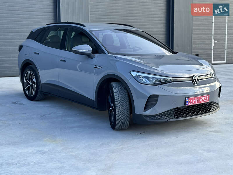 Внедорожник / Кроссовер Volkswagen ID.4 2021 в Дубно