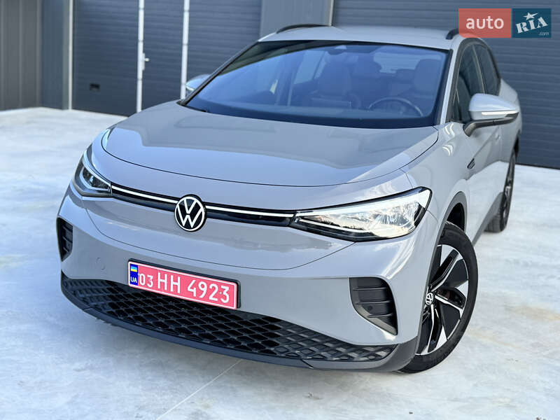 Внедорожник / Кроссовер Volkswagen ID.4 2021 в Дубно