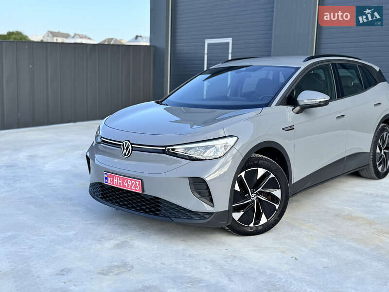Внедорожник / Кроссовер Volkswagen ID.4 2021 в Дубно