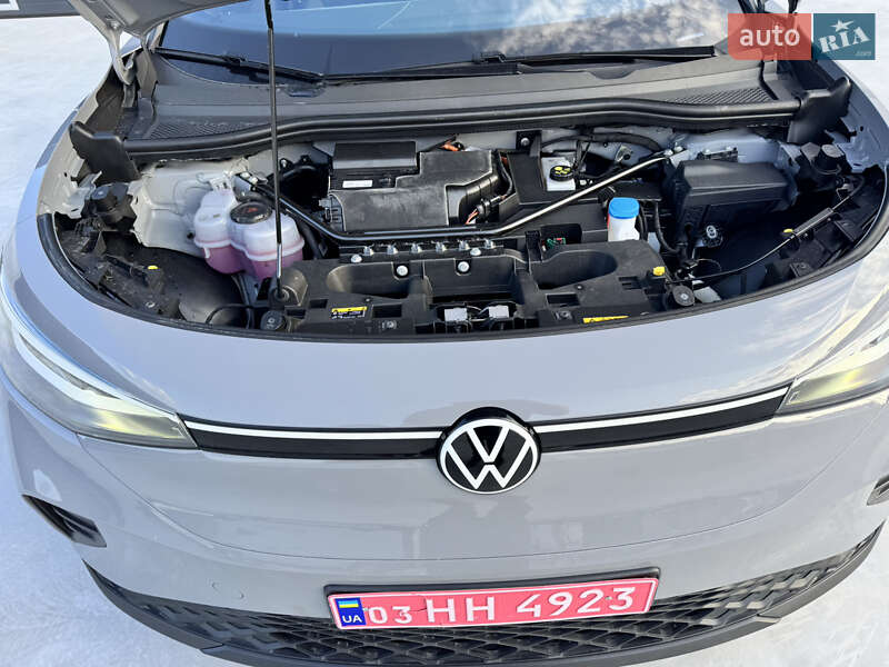 Внедорожник / Кроссовер Volkswagen ID.4 2021 в Дубно