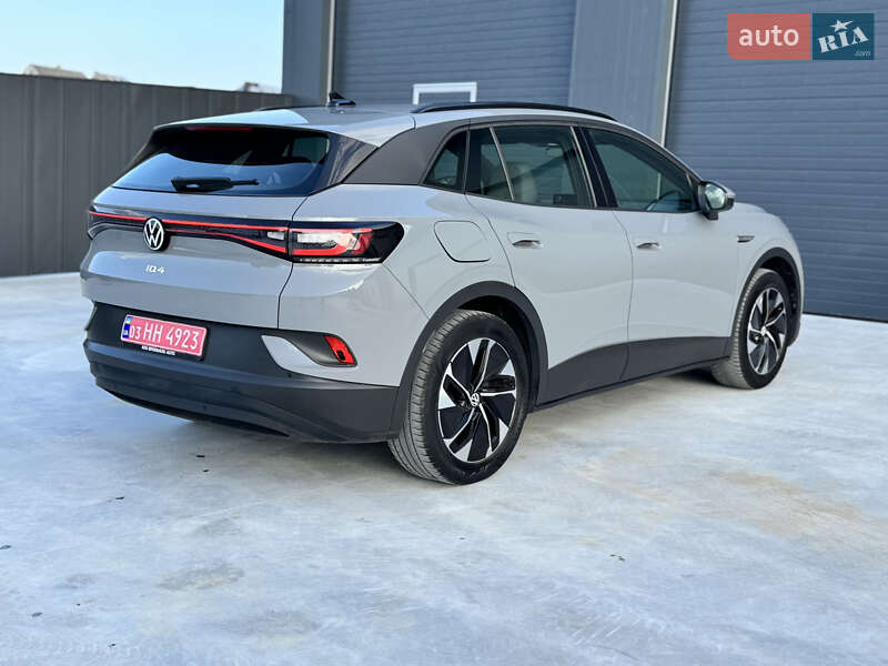 Внедорожник / Кроссовер Volkswagen ID.4 2021 в Дубно