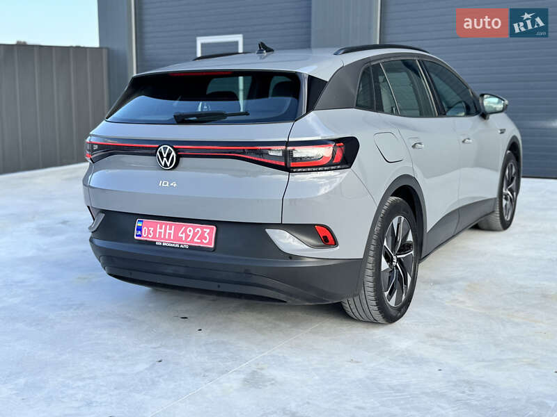 Внедорожник / Кроссовер Volkswagen ID.4 2021 в Дубно