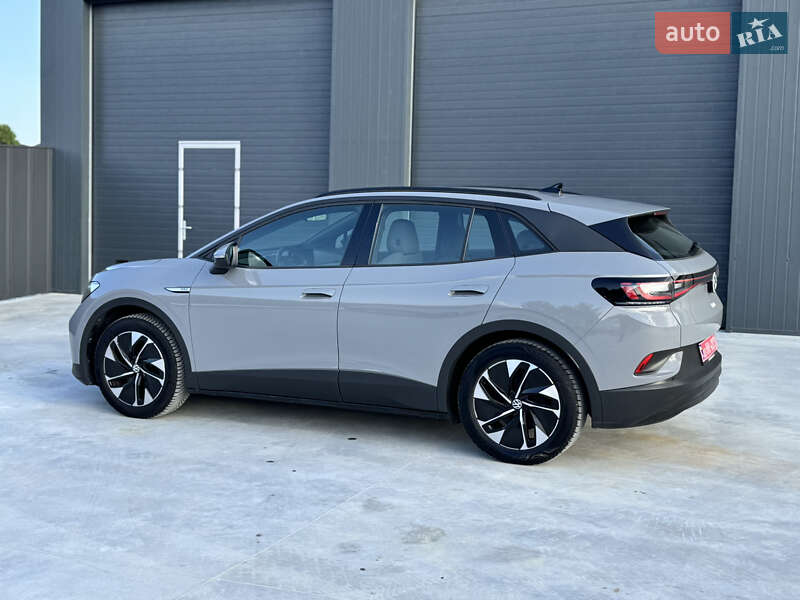 Внедорожник / Кроссовер Volkswagen ID.4 2021 в Дубно