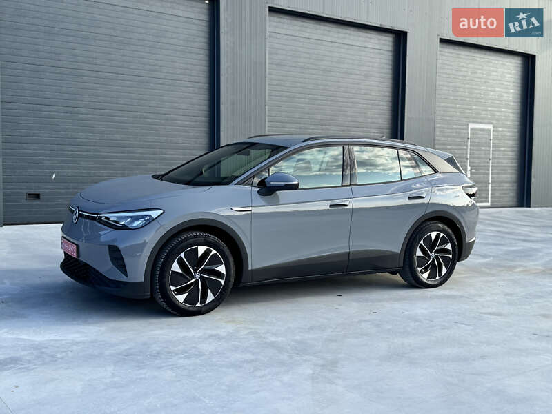 Внедорожник / Кроссовер Volkswagen ID.4 2021 в Дубно
